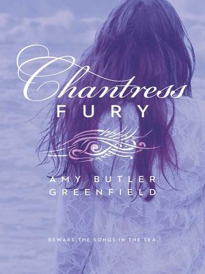 cover image of Chantress Fury